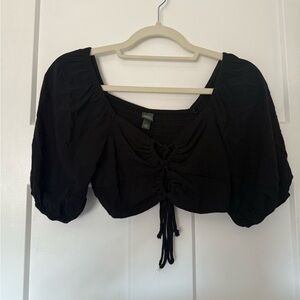 Wild fable blouse
